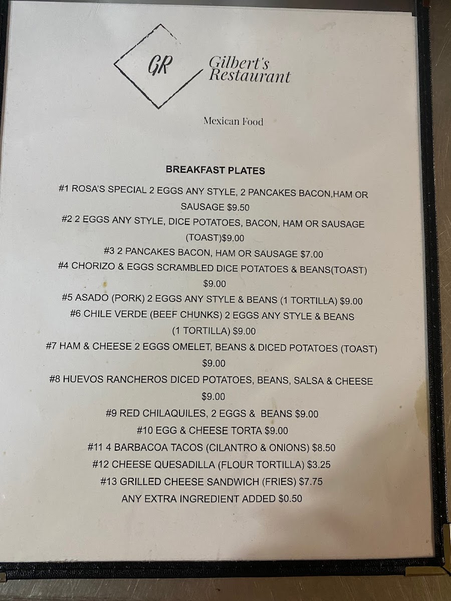 Menu Photo 4