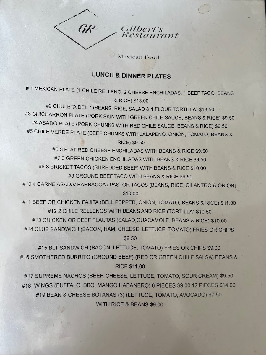 Menu Photo 5