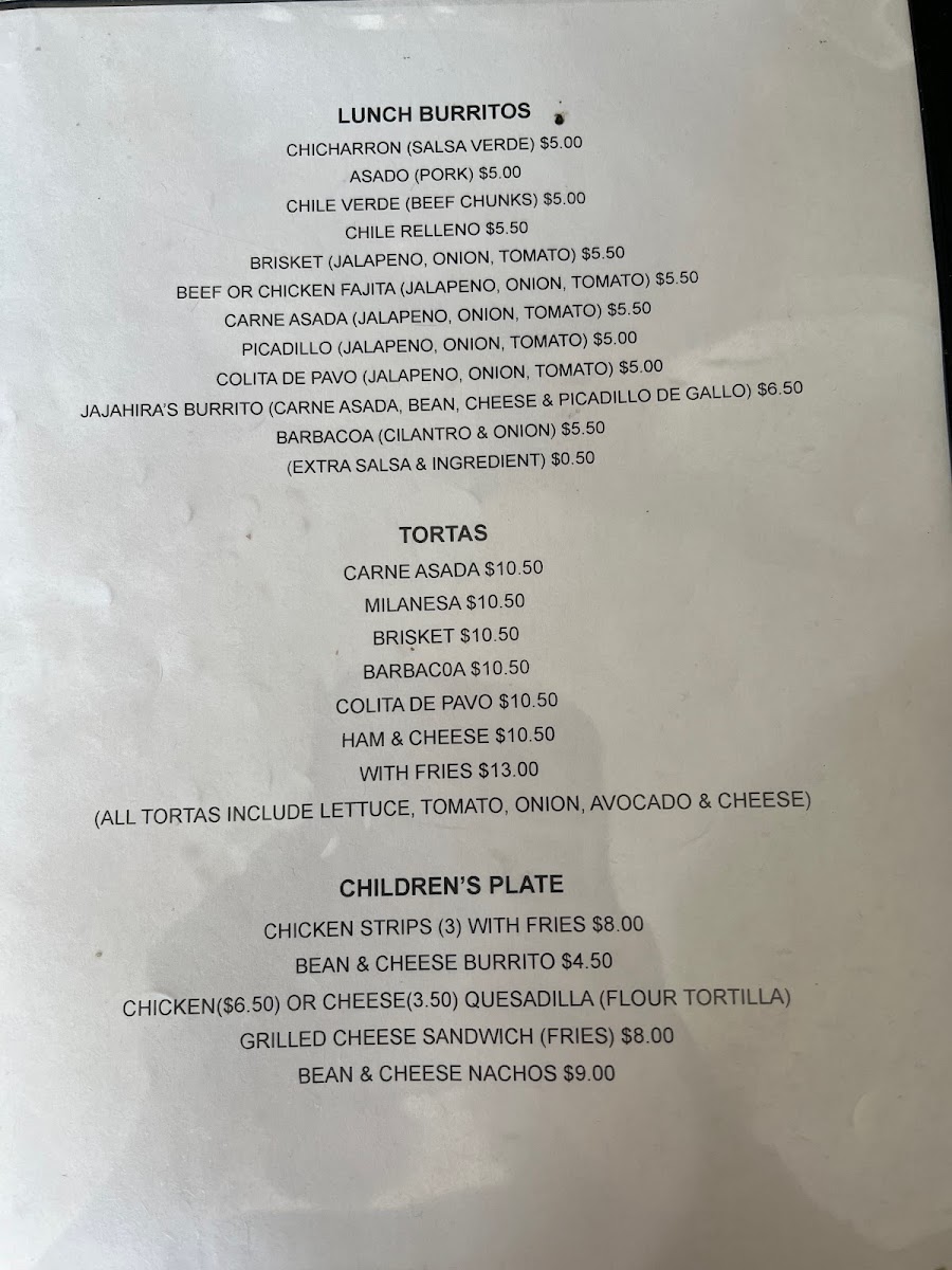 Menu Photo 6