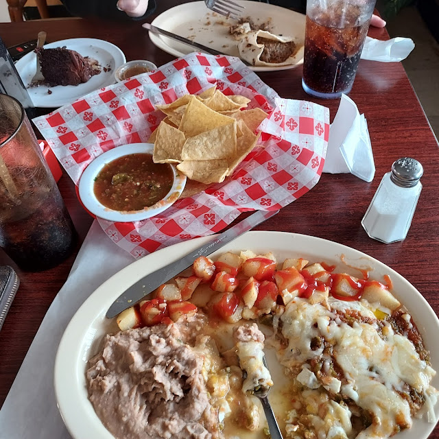 Huevos Rancheros