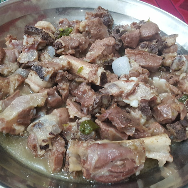 Namkeen Gosht