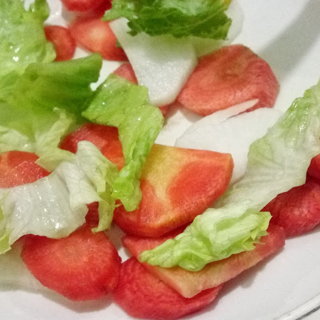 Fresh Salad