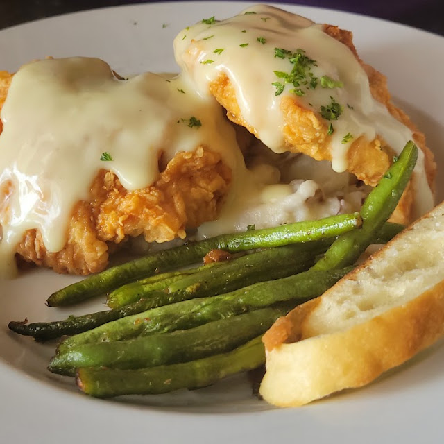 Chicken Fried Chicken