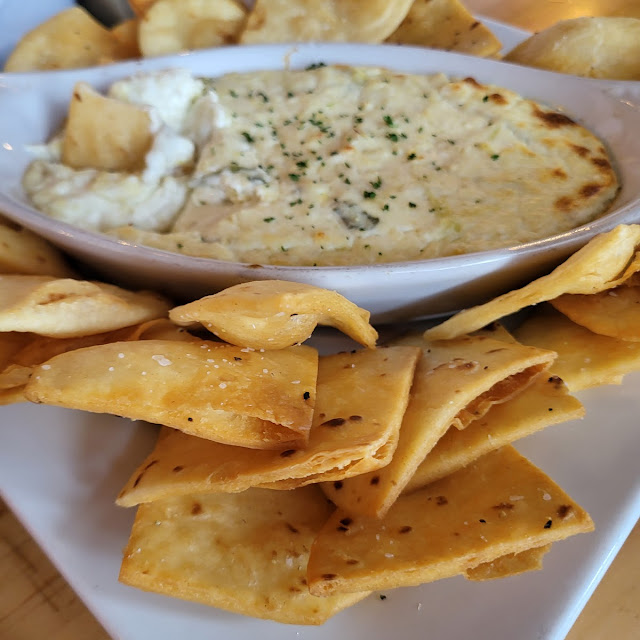 Spinach Artichoke Dip