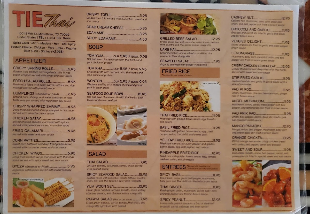 Menu Photo 9
