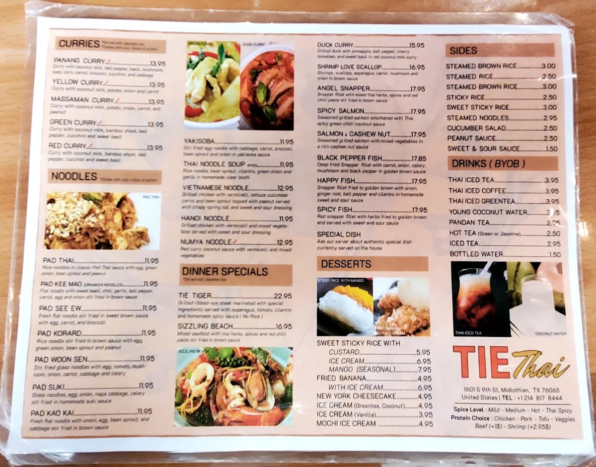 Menu Photo 5