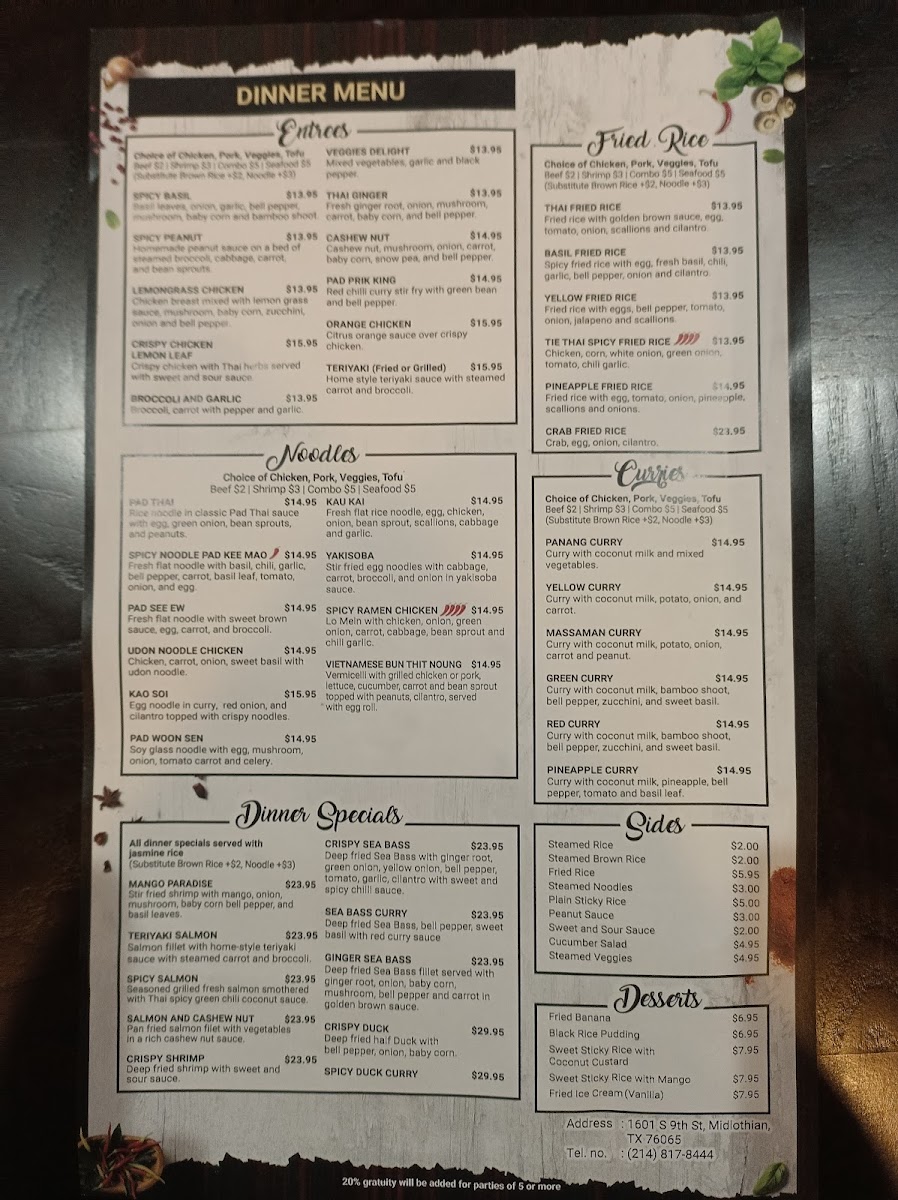 Menu Photo 8