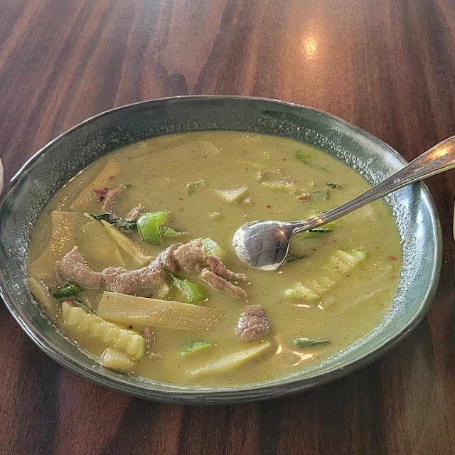 Green Curry