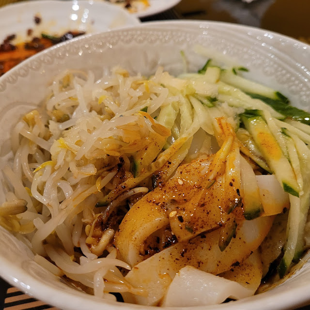 Cold Noodles