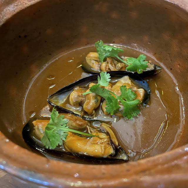Mussels
