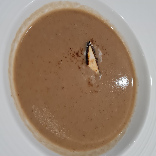 Cream of Mushroom Soup