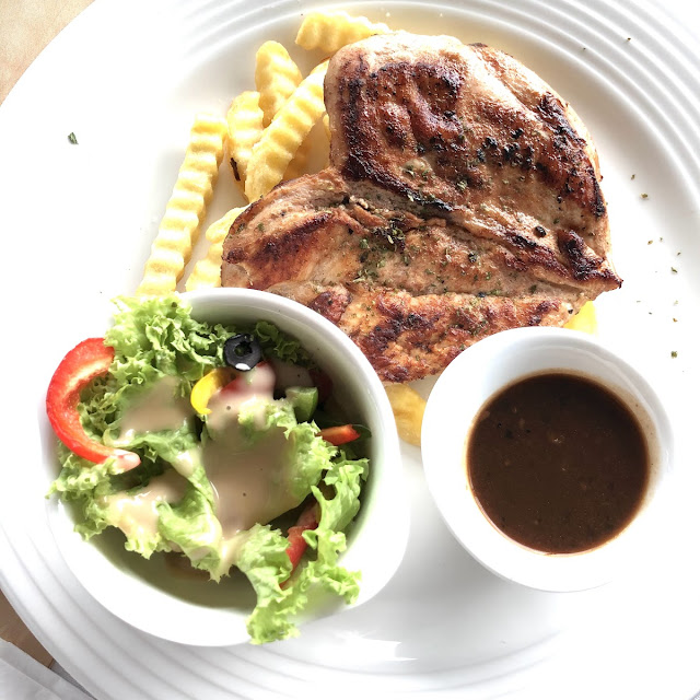 Chicken Chop