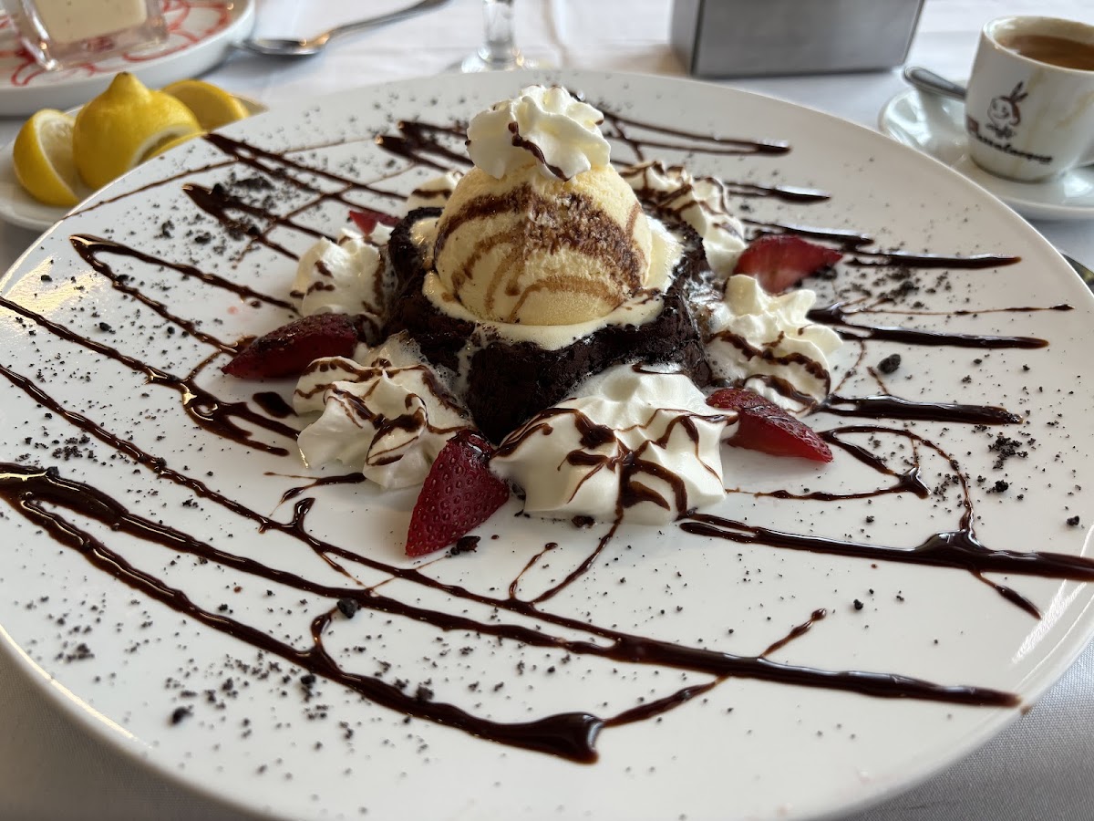 Fifi's on the Beach Seafood Restaurant
