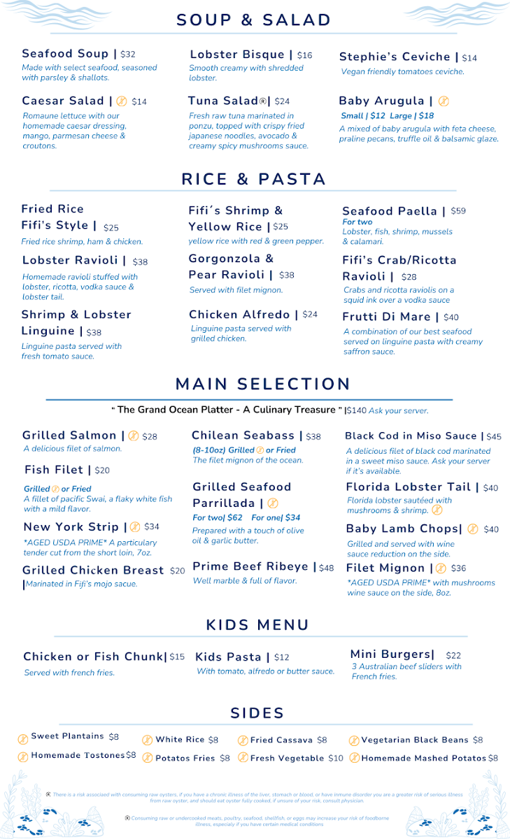 Menu Photo 0