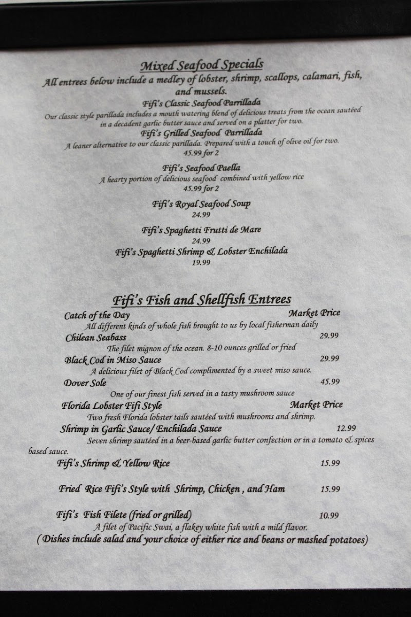 Menu Photo 2