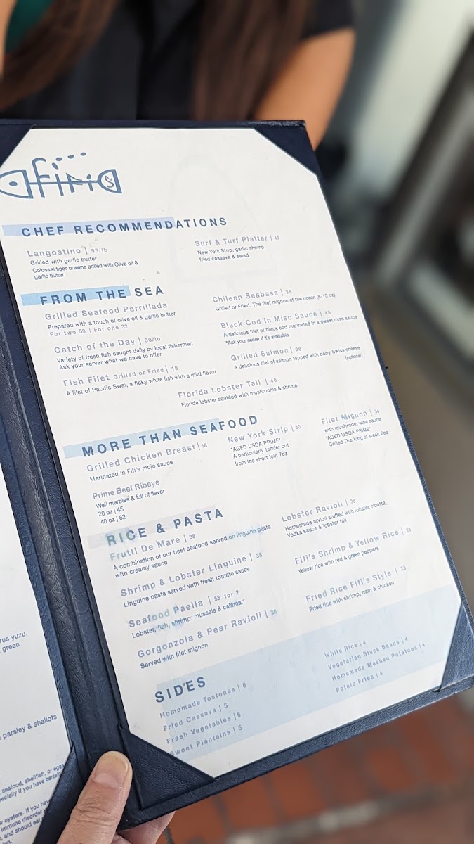Menu Photo 4