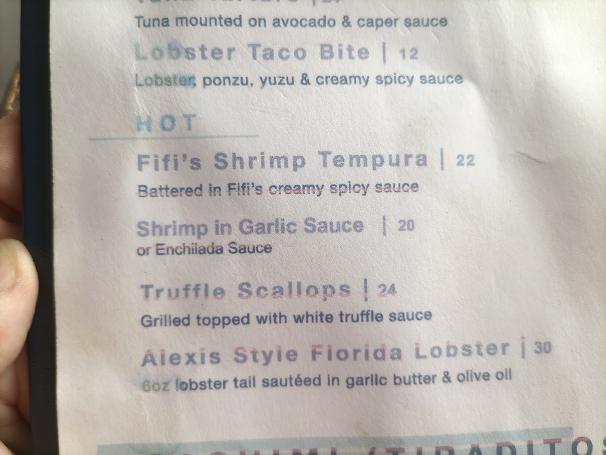 Menu Photo 5