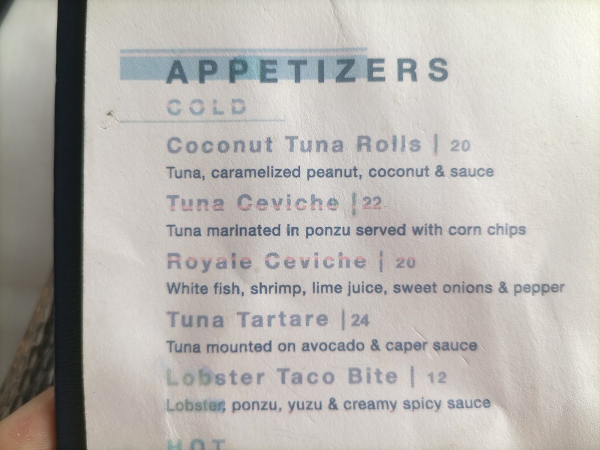 Menu Photo 6