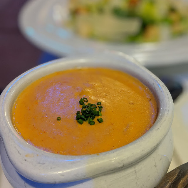 Lobster Bisque