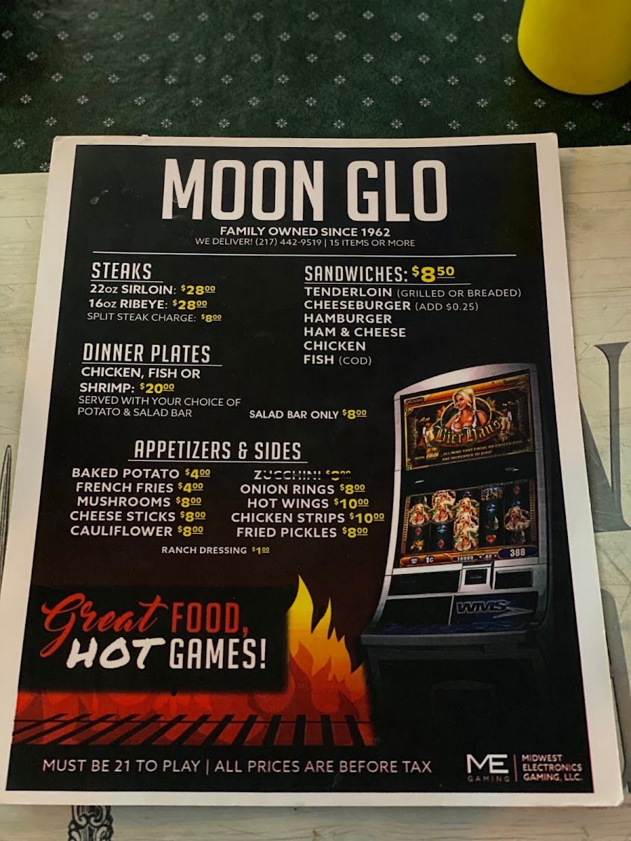 Menu Photo 0