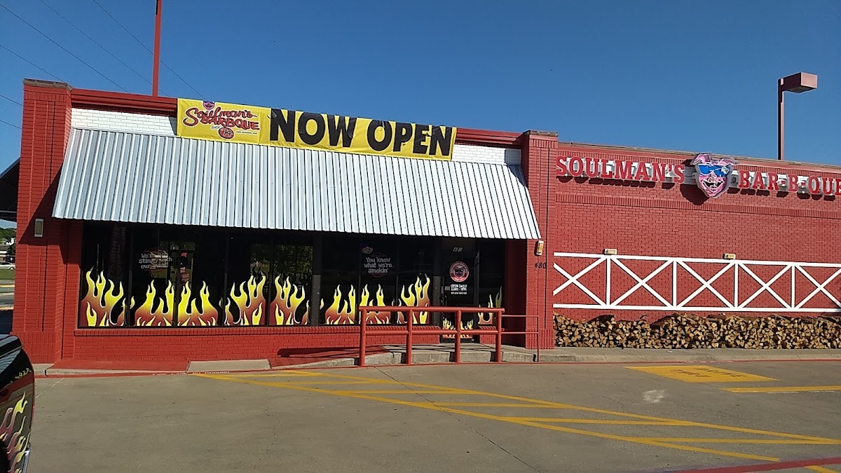 Soulmans - Grapevine Hwy BBQ