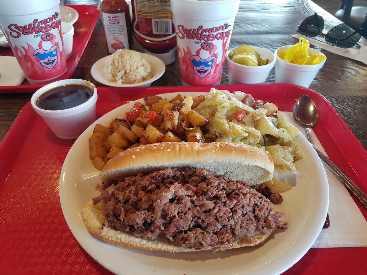 Soulmans - Grapevine Hwy BBQ - Photo 5