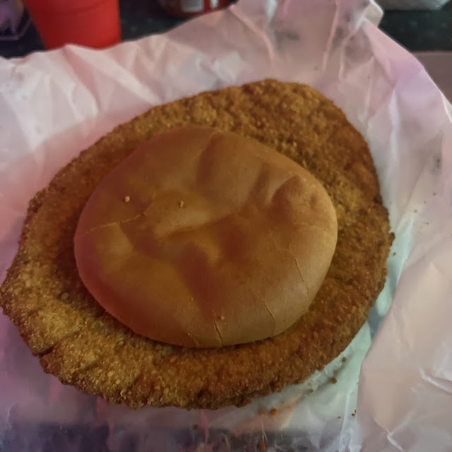Tenderloin Sandwich