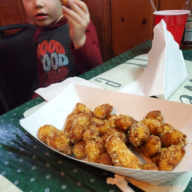 Cheese Curds