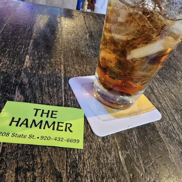 Whiskey & Coke