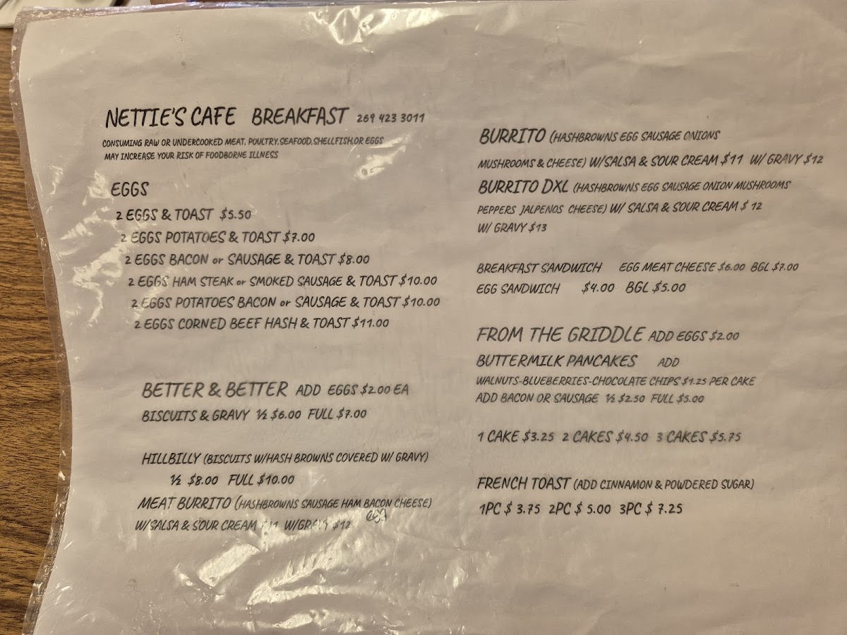 Menu Photo 0