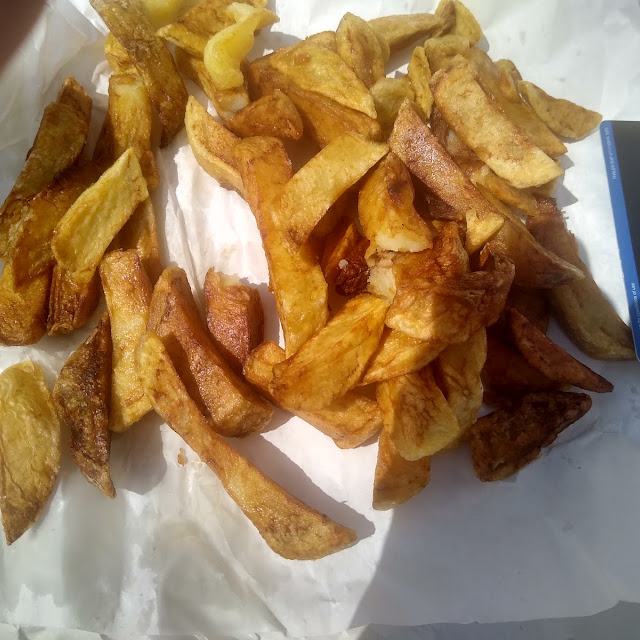 Large Chips