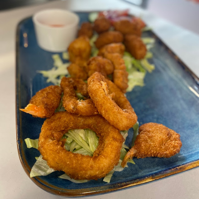 Fried Shrimp