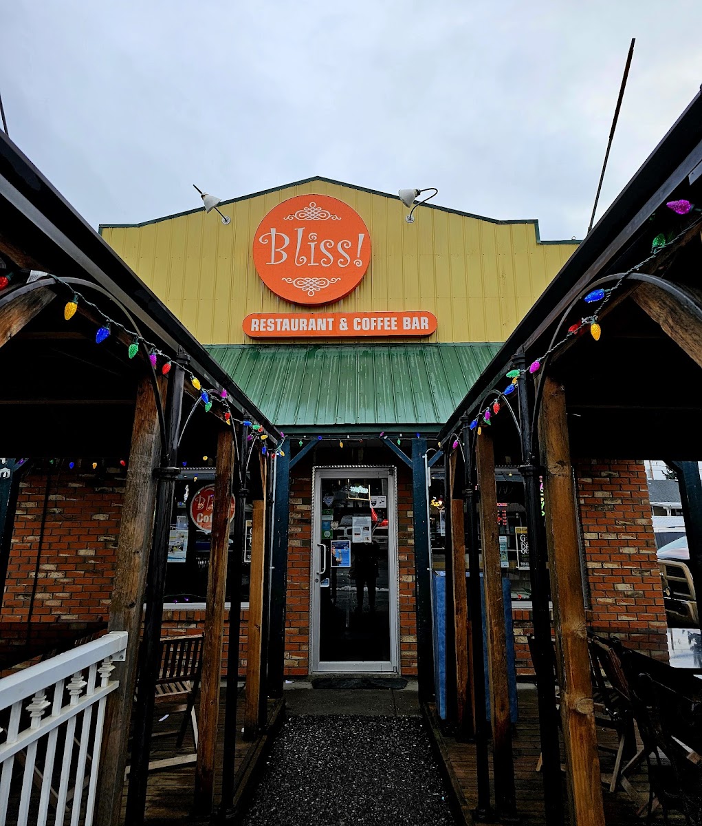 Bliss Coffee