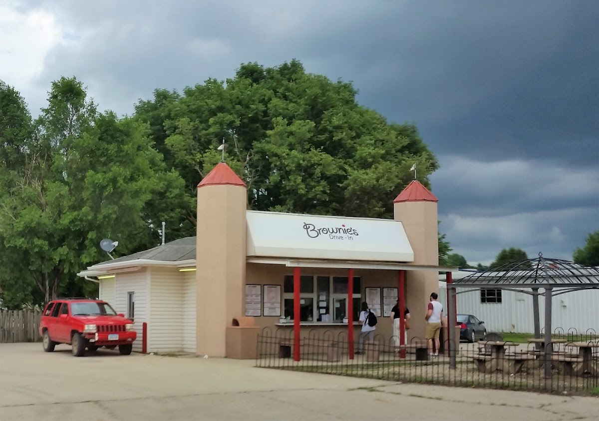 Brownie's Drive-In