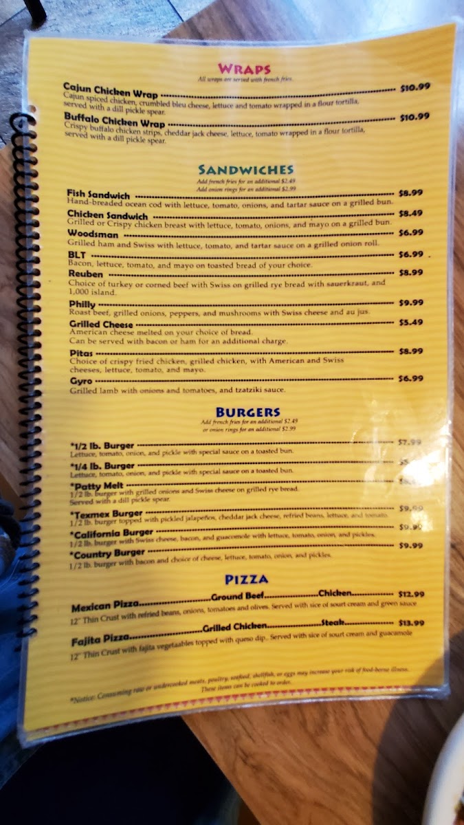 Menu Photo 2