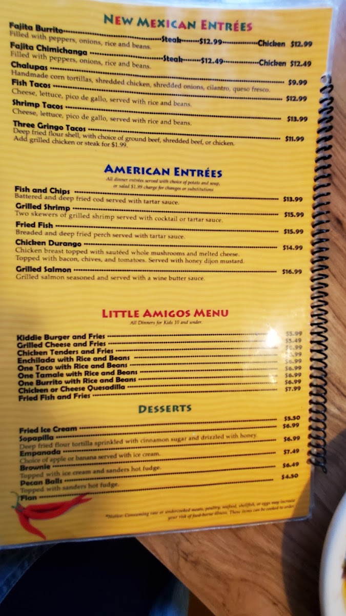 Menu Photo 3