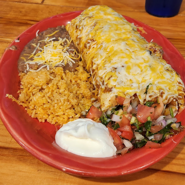 Shrimp Chimichanga 12 99 Classic Lime 1