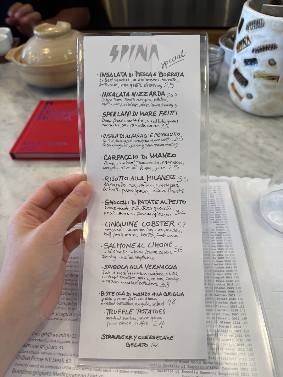 Menu Photo 4