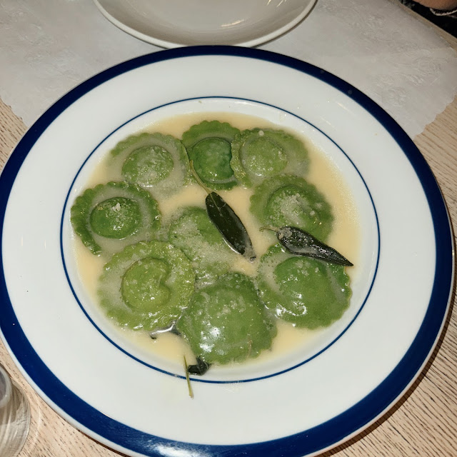 Ravioli Verdi