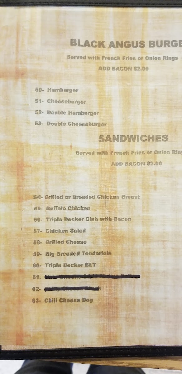 Menu Photo 9