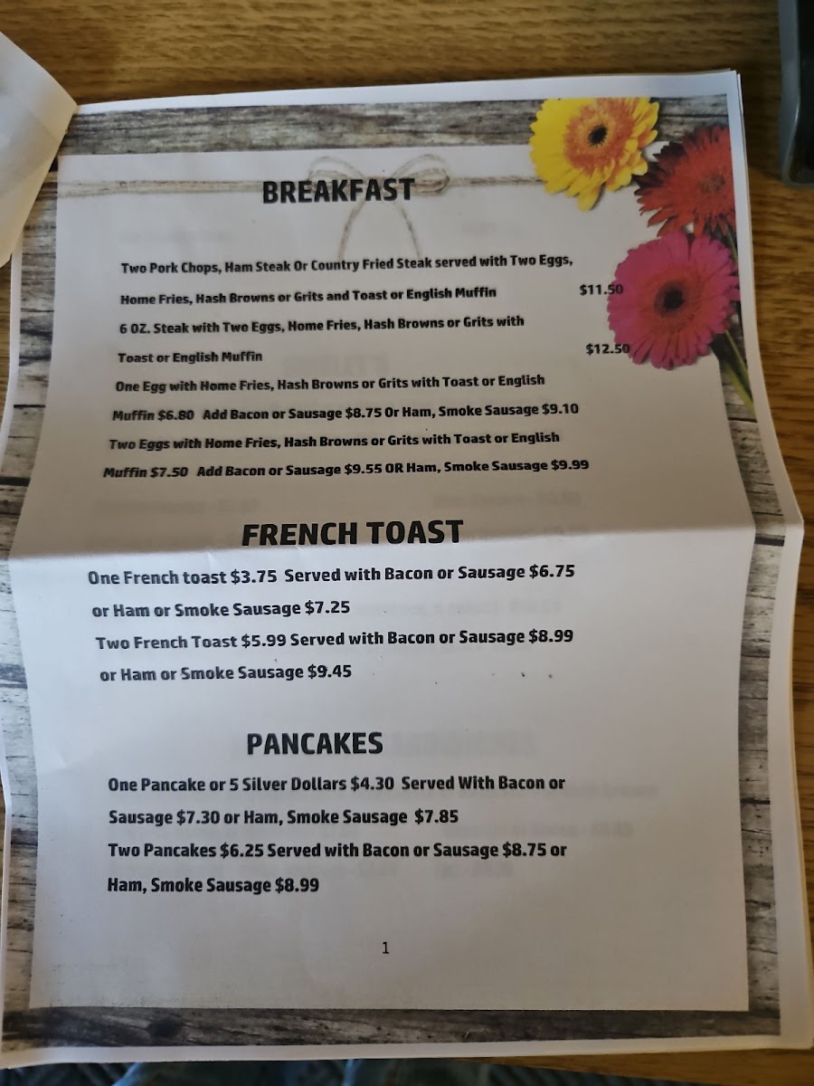 Menu Photo 1