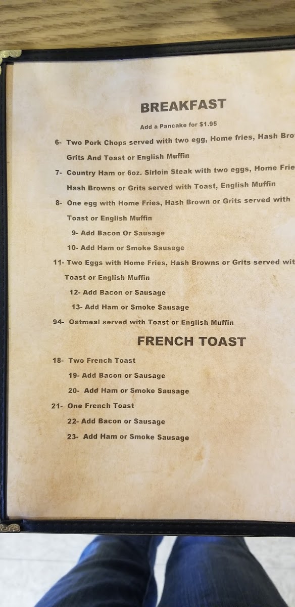 Menu Photo 5
