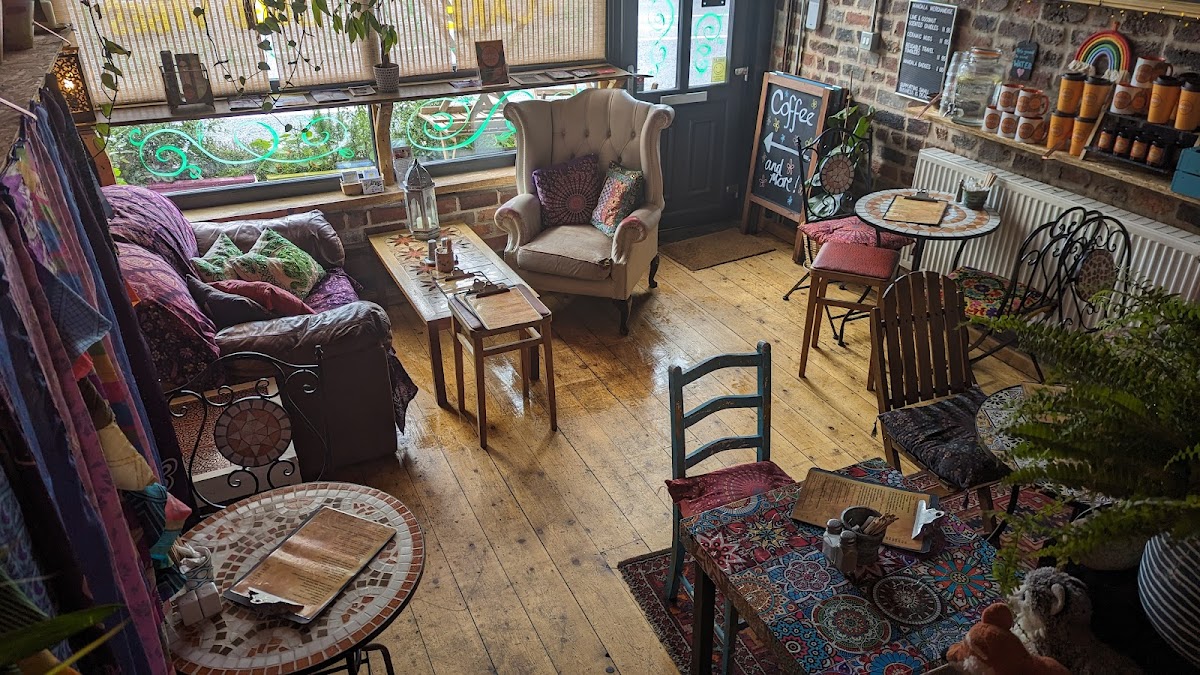 Mandala Café & Eatery
