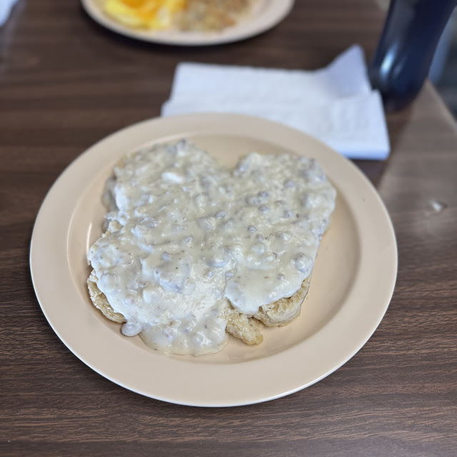 Biscuits and Gravy
