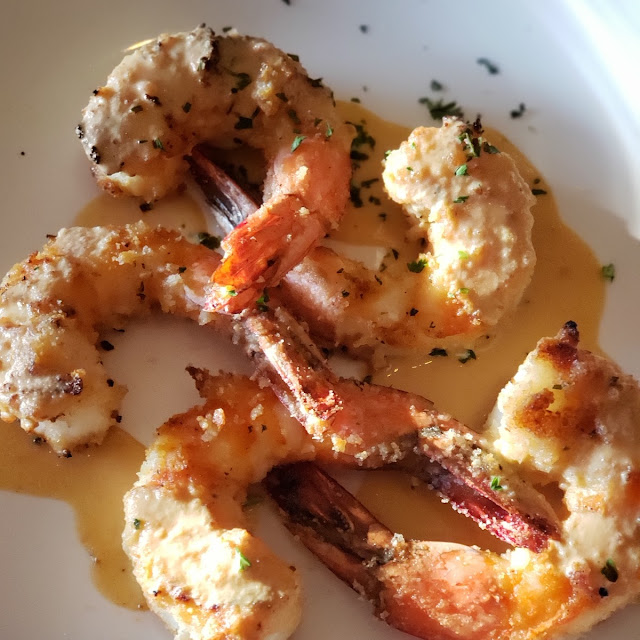 Shrimp Scampi