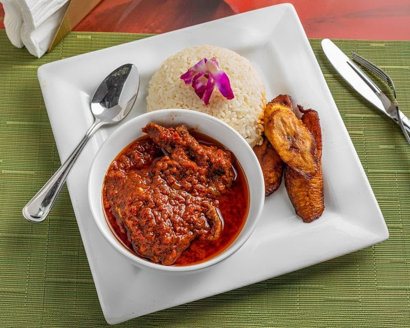 African Taste Restaurant & Lounge - Photo 2