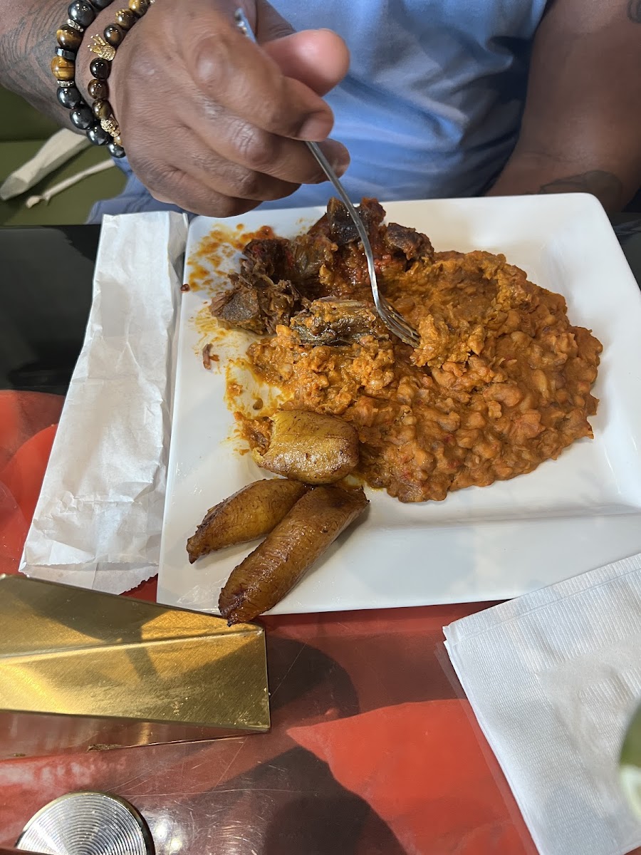 African Taste Restaurant & Lounge - Photo 4