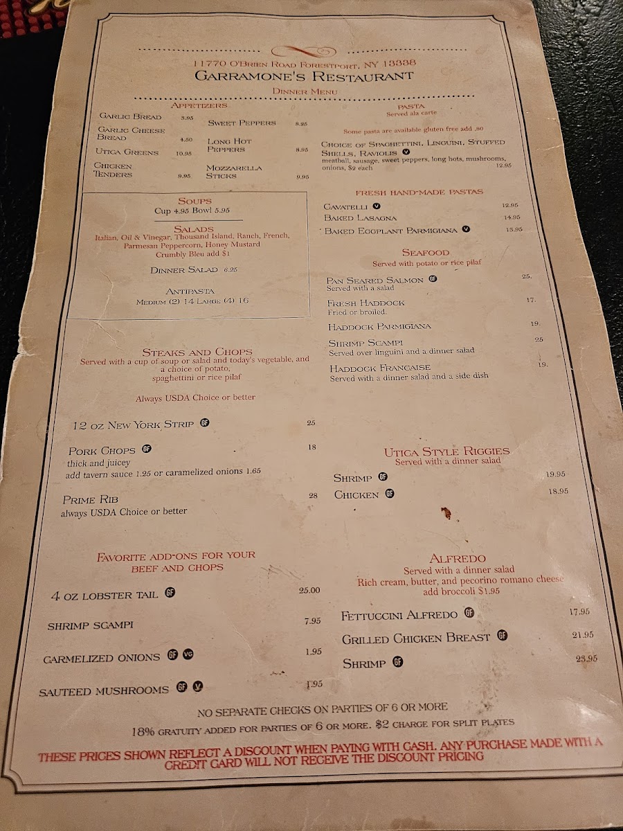 Menu Photo 0
