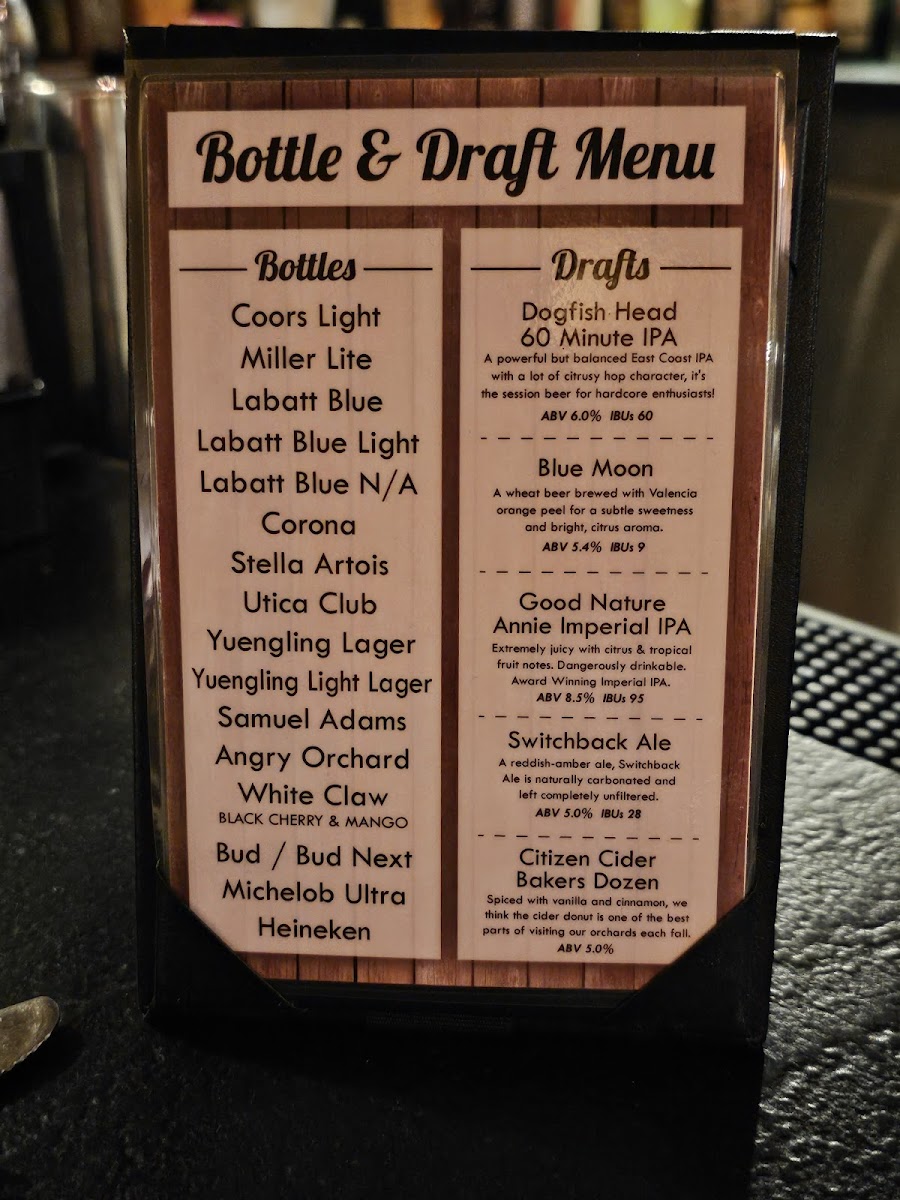 Menu Photo 2