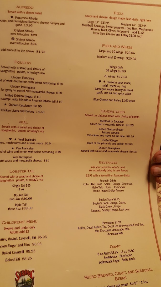 Menu Photo 4